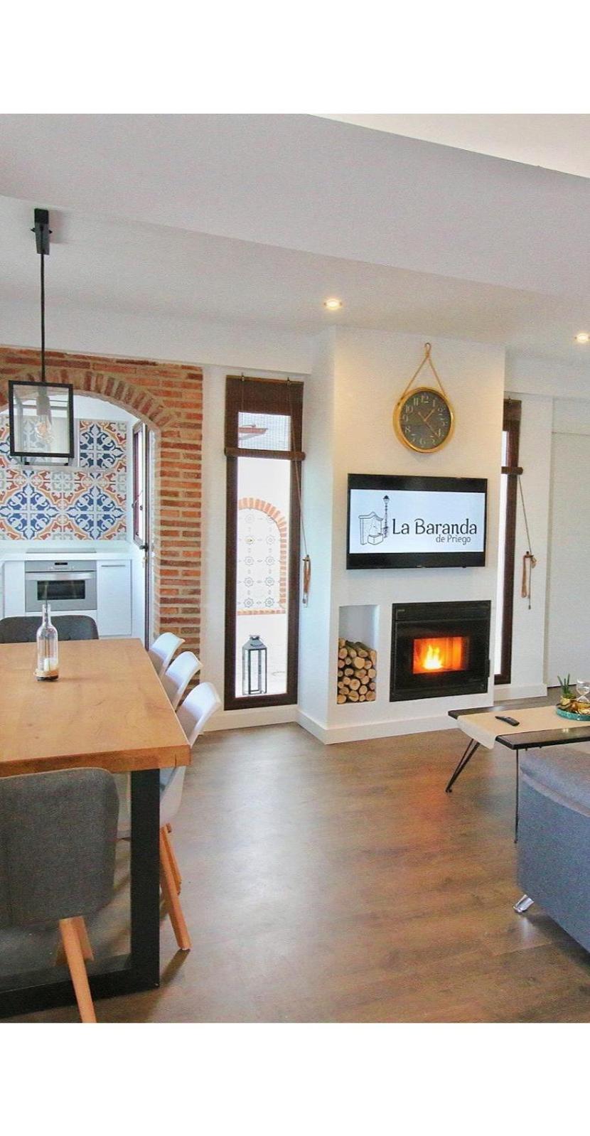 La Baranda De Priego Villa Priego de Córdoba Eksteriør bilde