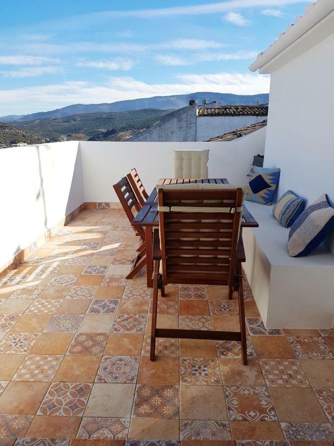 La Baranda De Priego Villa Priego de Córdoba Eksteriør bilde