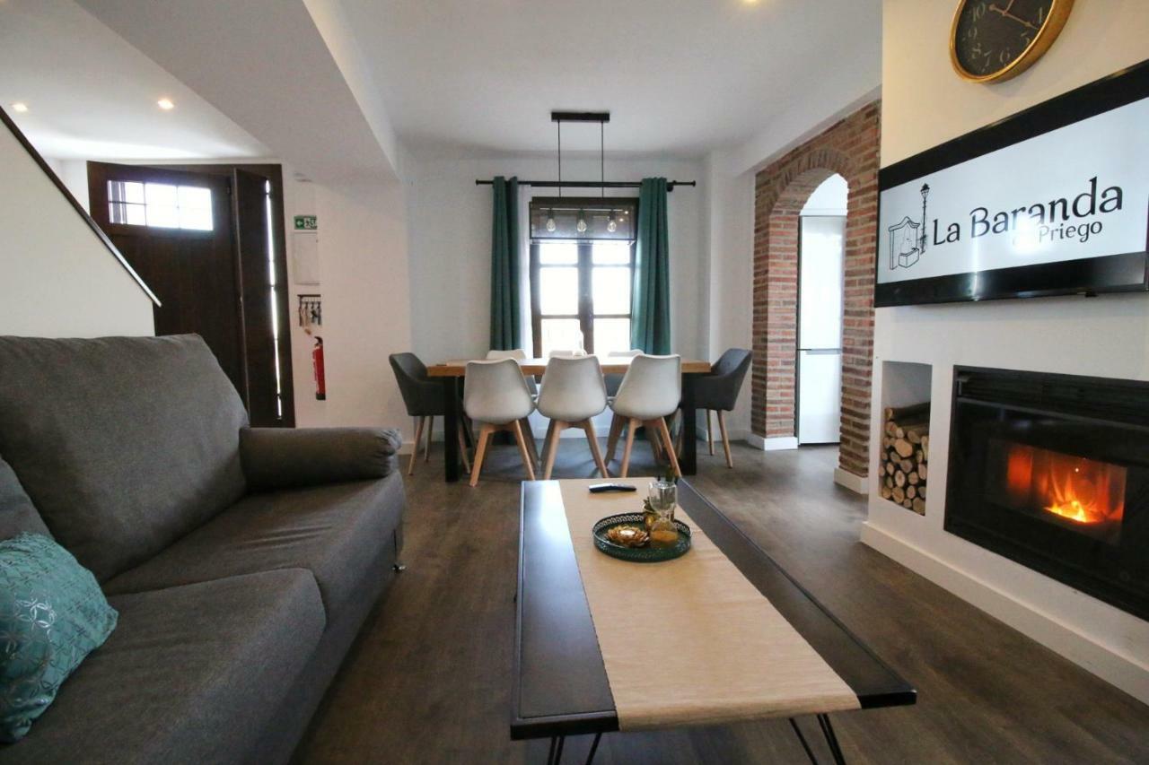 La Baranda De Priego Villa Priego de Córdoba Eksteriør bilde