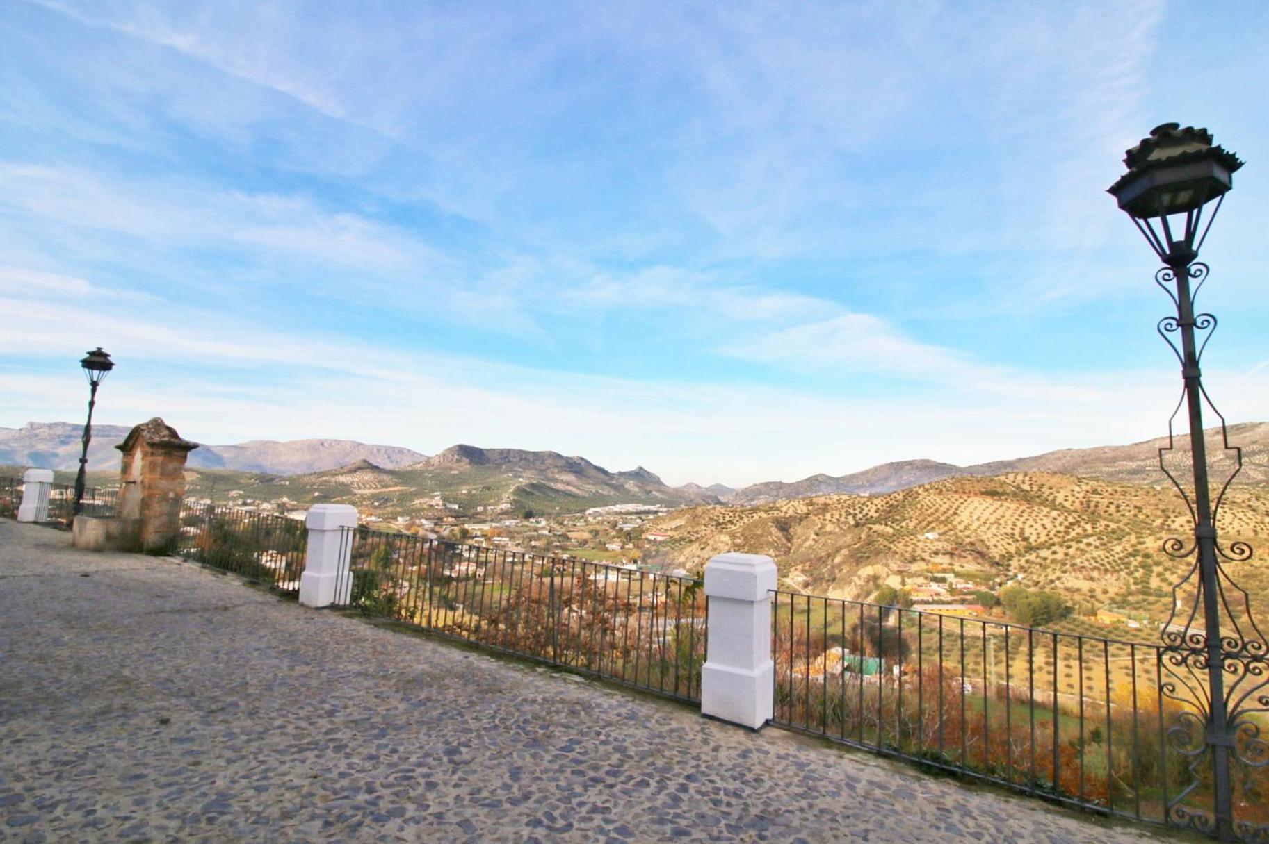 La Baranda De Priego Villa Priego de Córdoba Eksteriør bilde